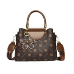 Boston PU Leather  Women’s Handbag