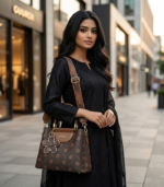 Boston PU Leather  Women’s Handbag - Image 2
