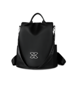 Celestia Ladies Tote backpack (Black)
