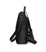 Celestia Ladies Tote backpack (Black) - Image 3