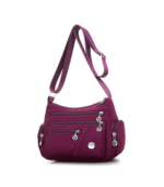 Claribel Lightweight Ladies Shoulder Bag - Image 3