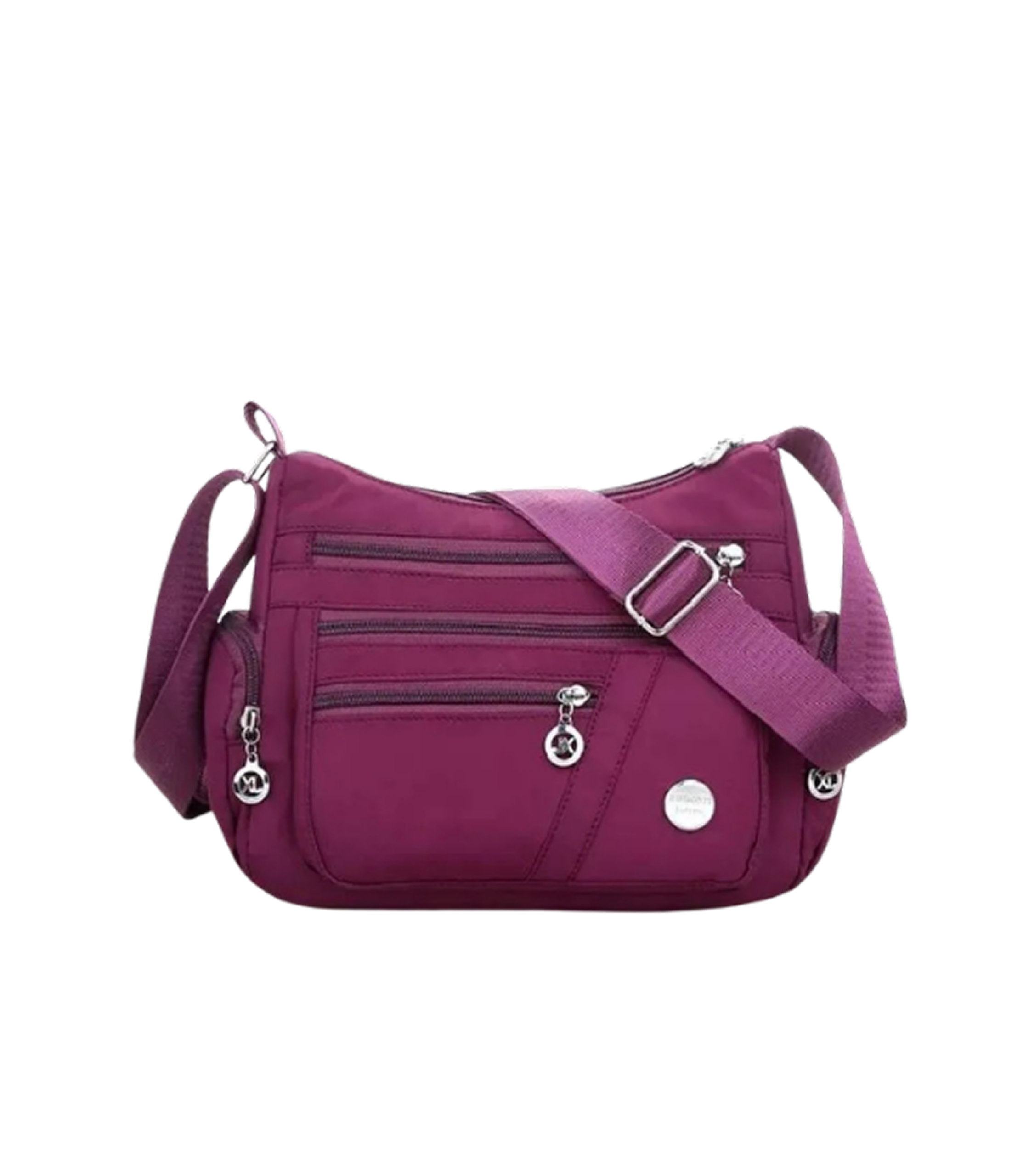 Claribel Lightweight Ladies Shoulder Bag3 Claribel Lightweight Ladies Shoulder Bag - Image 1