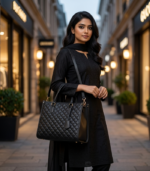 Classique Lunch & Tote Carry Bag - Image 2