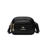 Elysia Compact PU Women’s Handbag