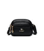 Elysia Compact PU Women’s Handbag