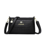 Luminara Petite PU Leather Ladies Party Shoulder Bag