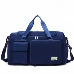 UrbanFlex Travel & Gym Duffel Bag (Blue)
