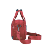 Veloura Ladies Shoulder Bag (Burgundy red ) - Image 2