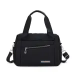 Versatile Ladies Daily Tote Bag (Black)