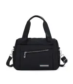 Versatile Ladies Daily Tote Bag (Black)