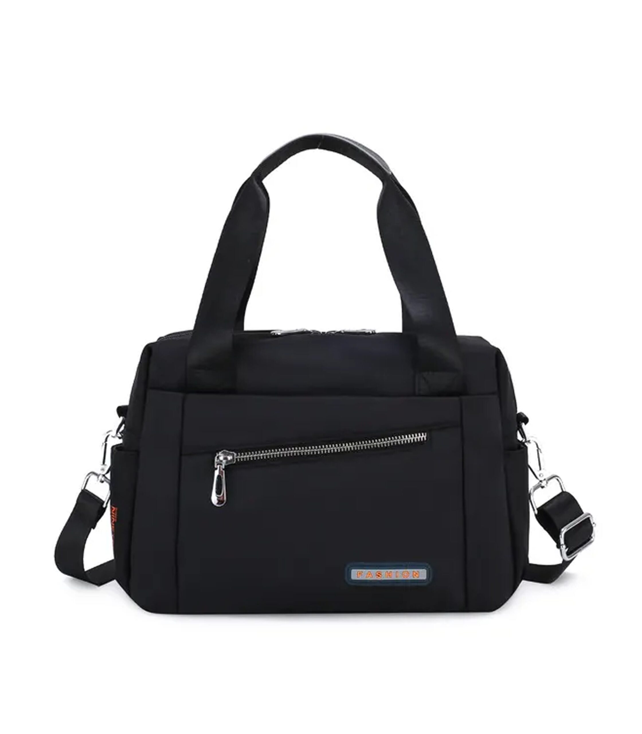 Versatile Ladies Daily Tote Bag (Black) Versatile Ladies Daily Tote Bag (Black) - Image 1