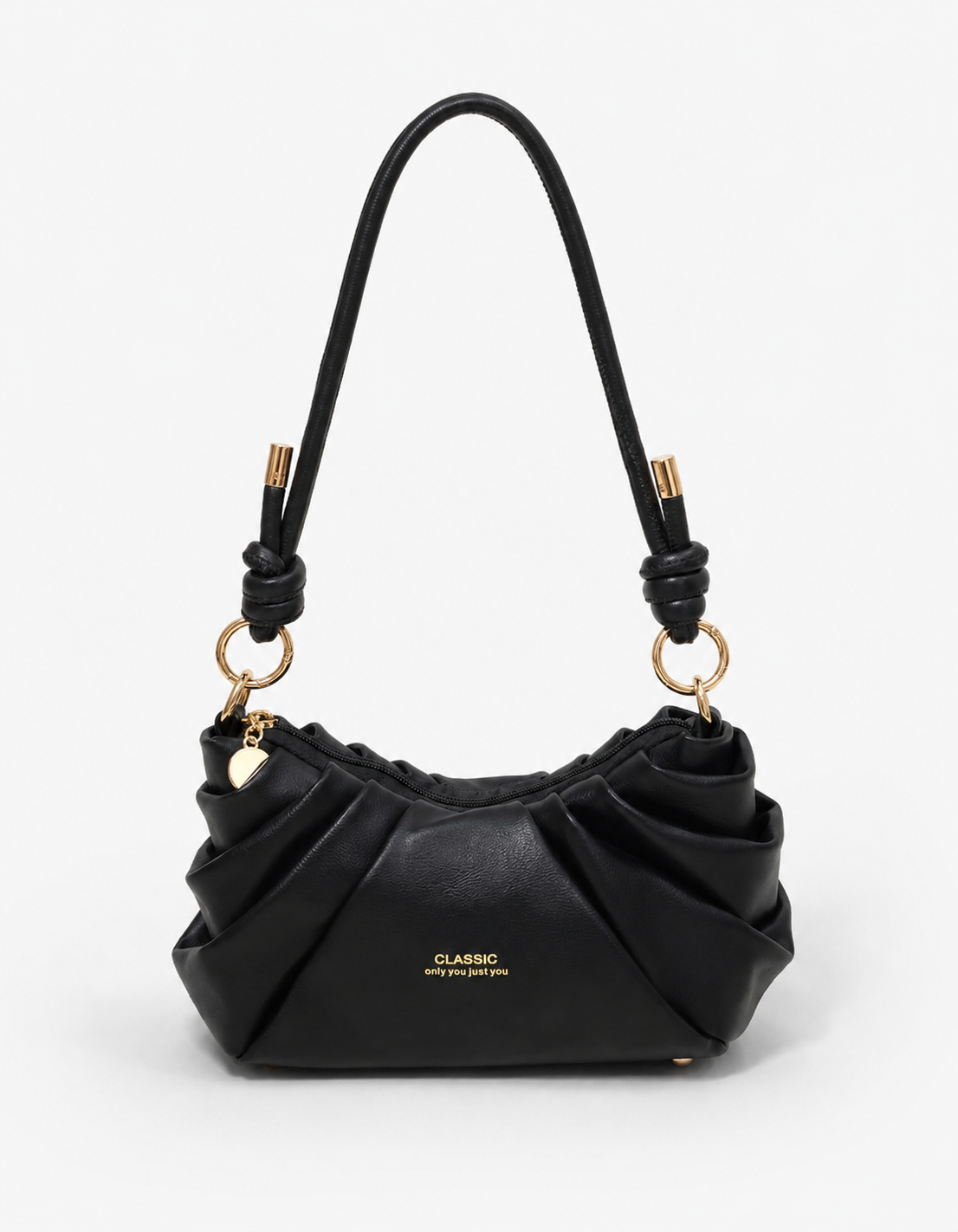 ChatGPT-Image-Sep-3-2026-at-01_27_15-AM.png Rosette Knot Hobo Bag Black - Image 1