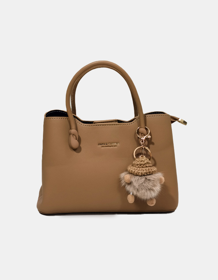 bagpaikarbazar_thumb_29 Camel Mini Ladies Bag - Image 1
