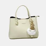 Ivory Mini Ladies Bag
