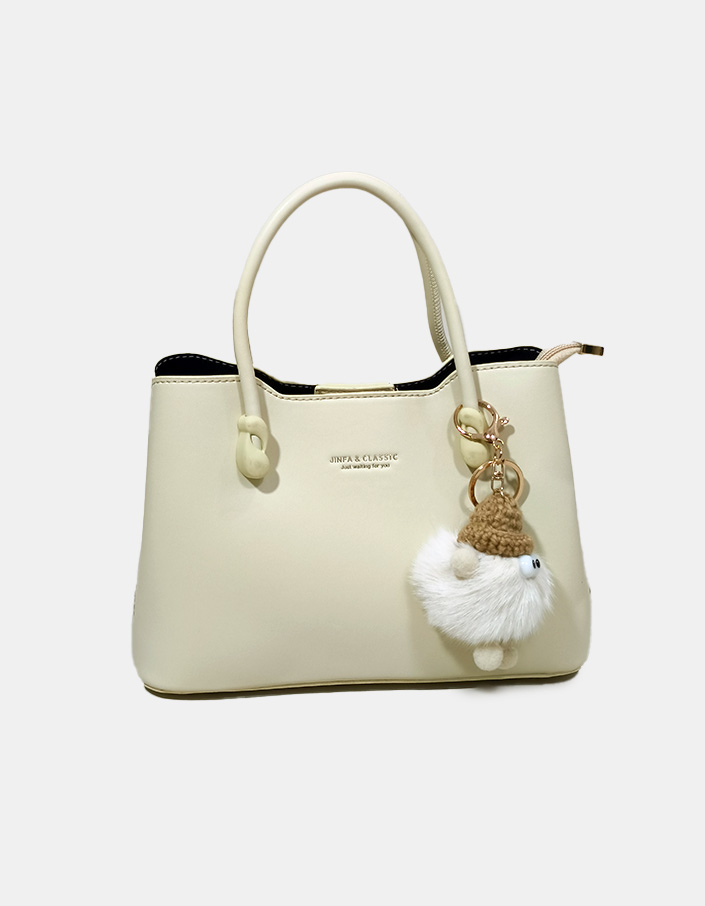bagpaikarbazar_thumb_30 Ivory Mini Ladies Bag - Image 1