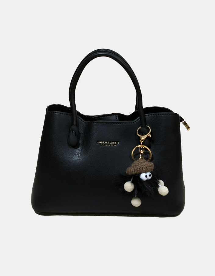 bagpaikarbazar_thumb_32 Black Mini Ladies Bag - Image 1