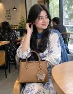 Camel Mini Ladies Bag - Image 2